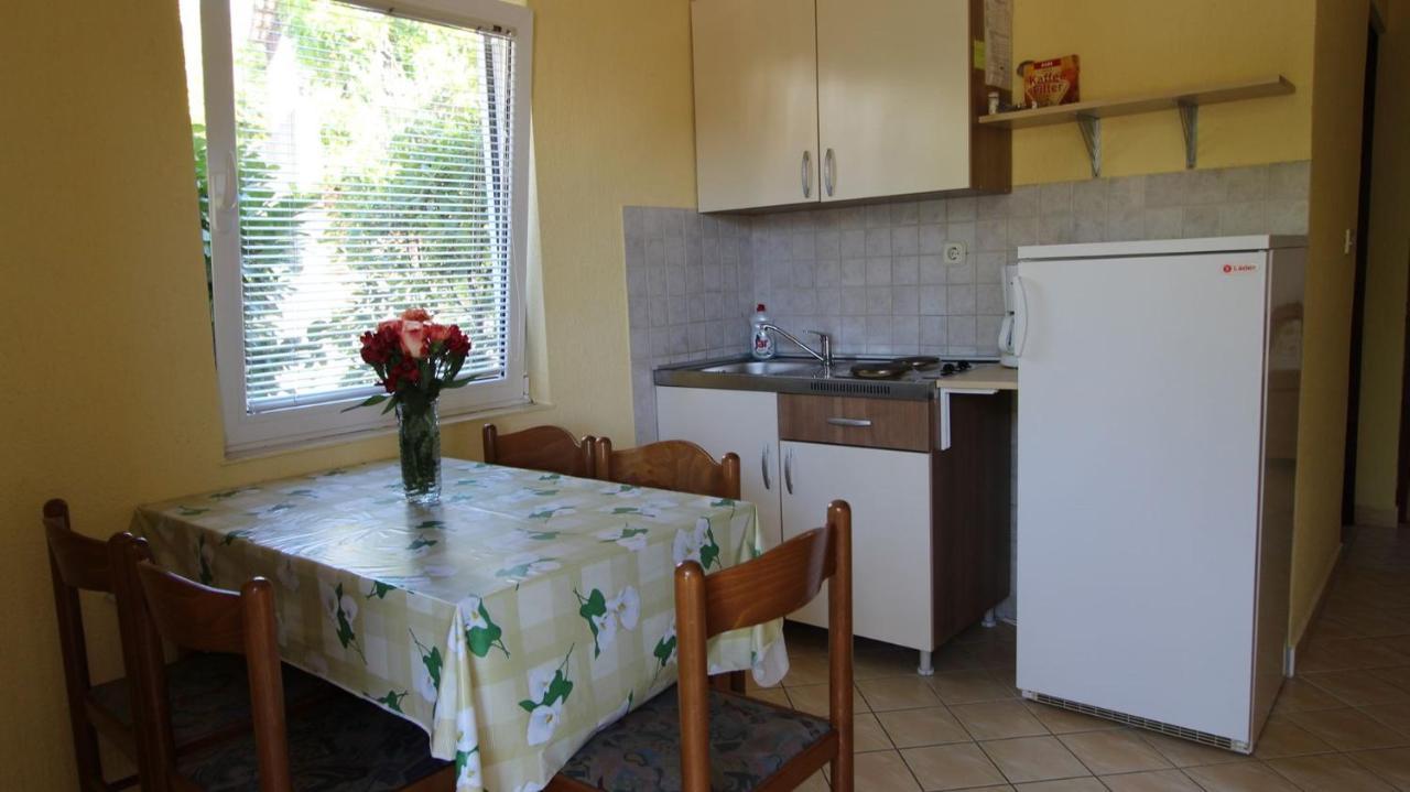 Apartments Grzetic Malinska Dış mekan fotoğraf