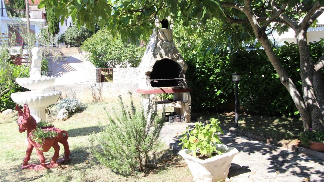 Apartments Grzetic Malinska Dış mekan fotoğraf