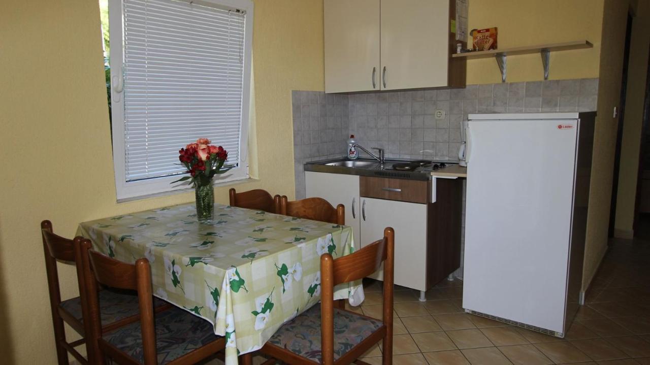 Apartments Grzetic Malinska Dış mekan fotoğraf