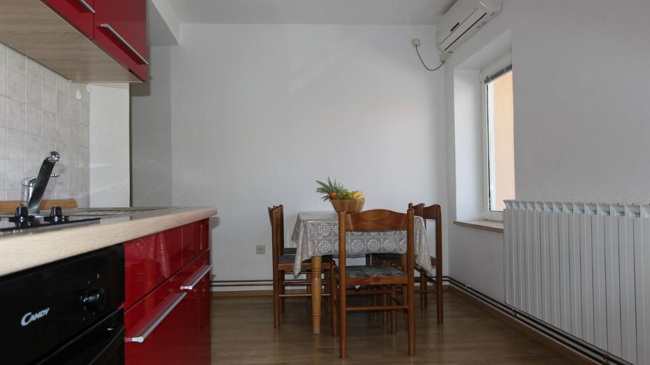 Apartments Grzetic Malinska Dış mekan fotoğraf