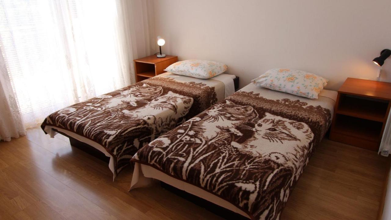 Apartments Grzetic Malinska Dış mekan fotoğraf