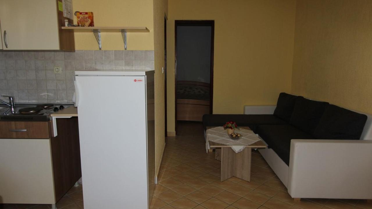 Apartments Grzetic Malinska Dış mekan fotoğraf