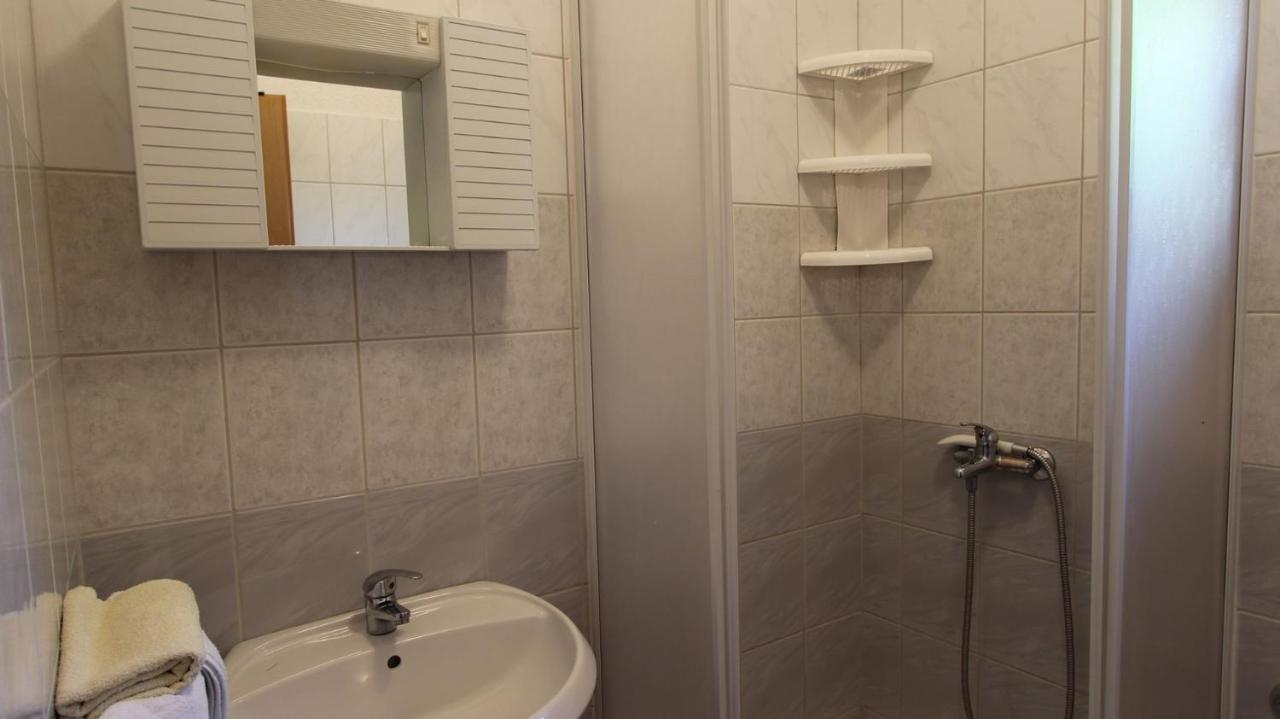 Apartments Grzetic Malinska Dış mekan fotoğraf