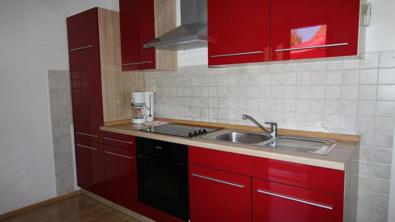 Apartments Grzetic Malinska Dış mekan fotoğraf