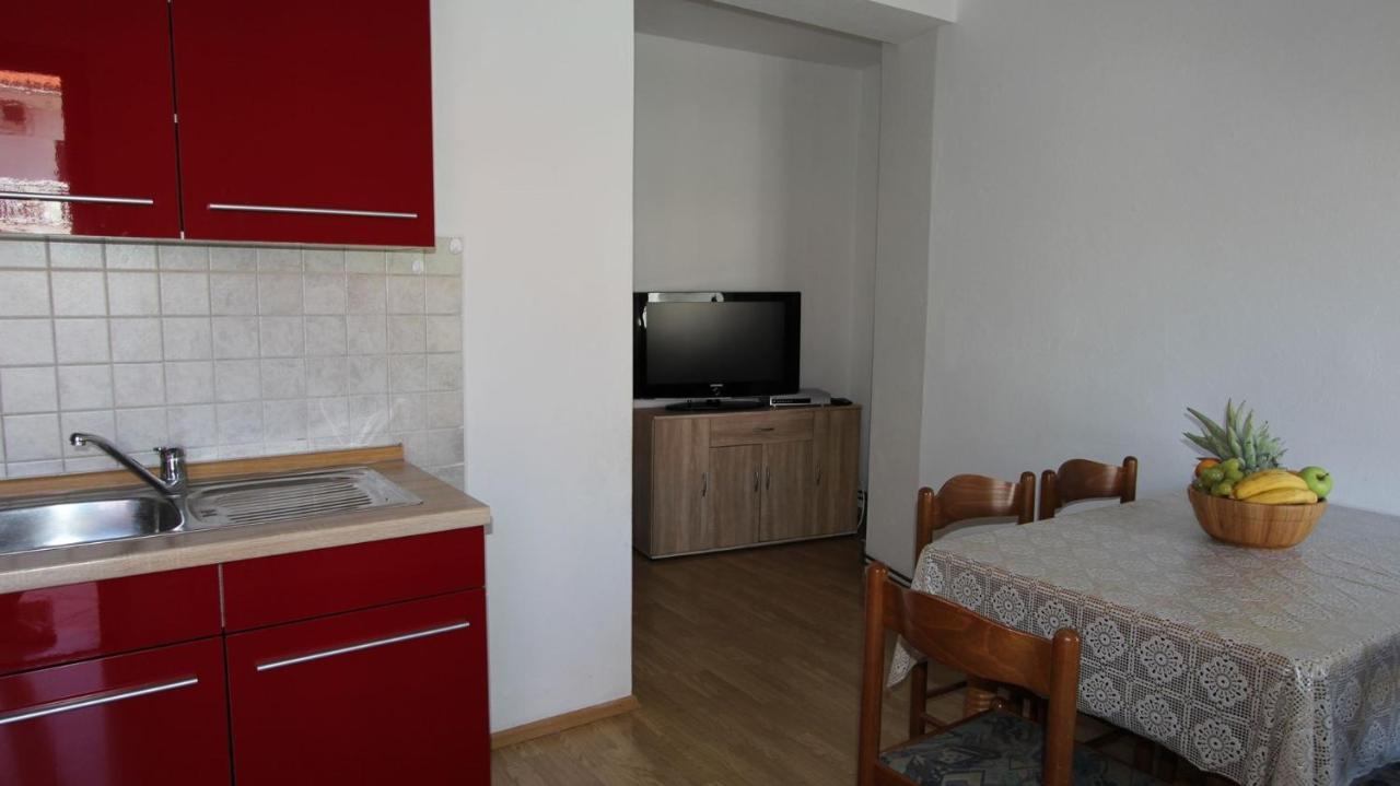 Apartments Grzetic Malinska Dış mekan fotoğraf